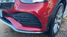 Mercedes-Benz GLC 300d 4Matic AMG Line Premium Pls 5dr 9G-Tronic Diesel Estate